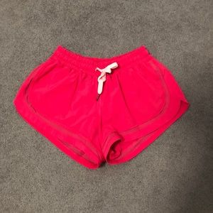 Lululemon Make a Move Shorts